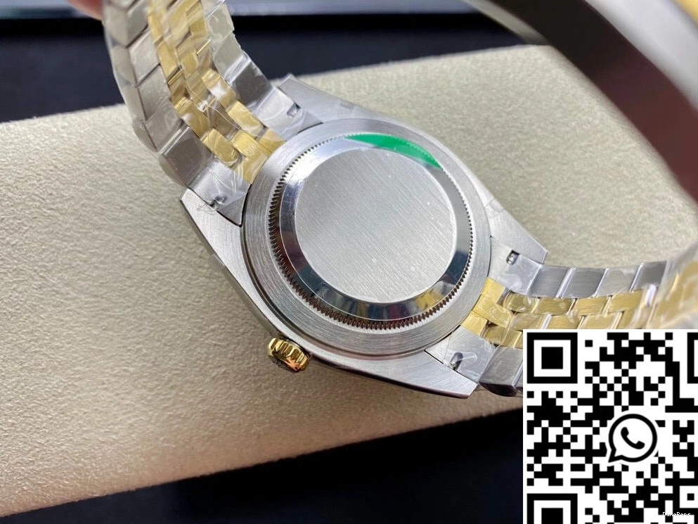 EW Gold Factory Rolex Datejust Yellow M126303-0006 0327